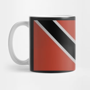 Trinidad tobago flag Mug